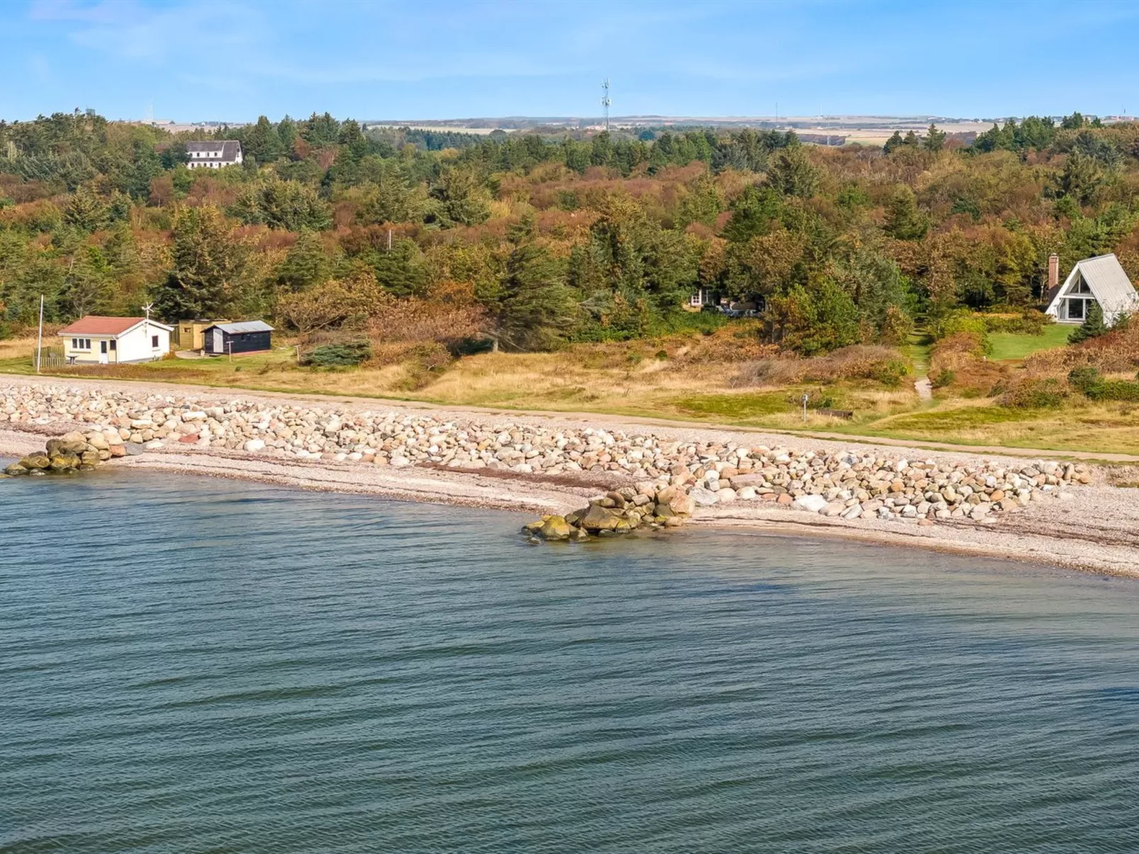 "Melisa" - 100m to the inlet-Outside