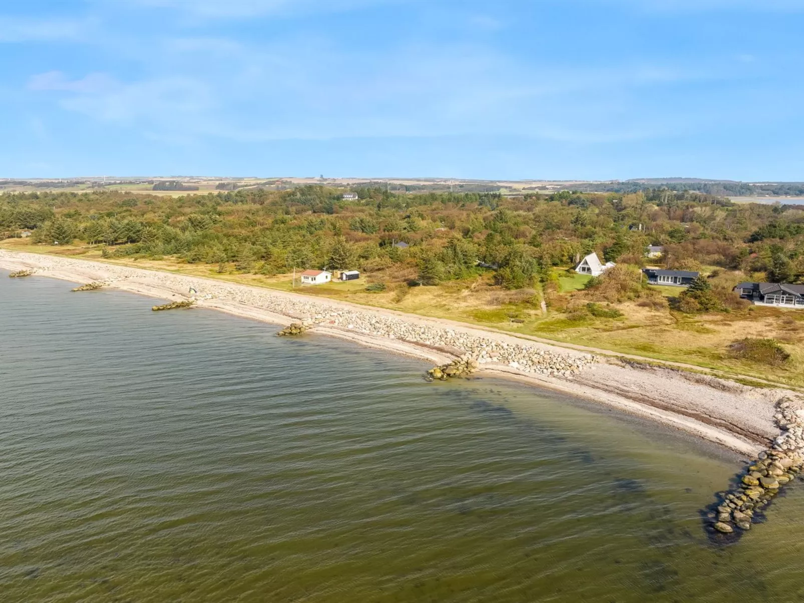 "Melisa" - 100m to the inlet-Outside