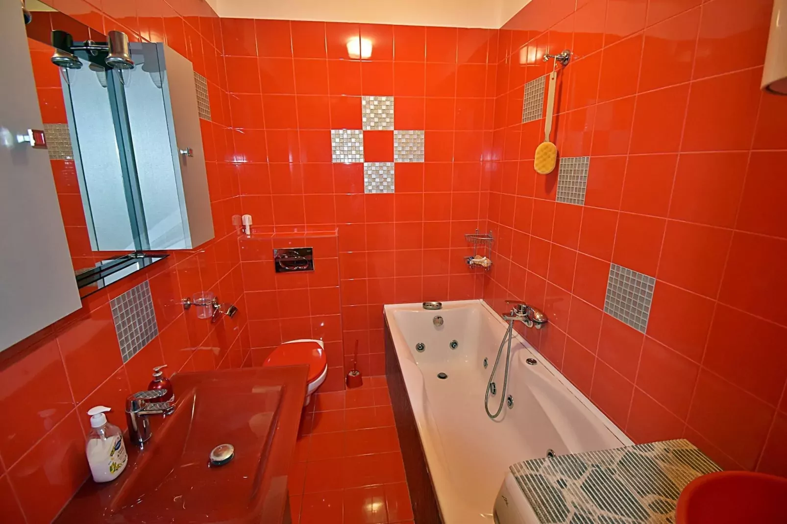 Gortan´s Cove A3 - One Bedroom Apartment Mare-Salle de bain