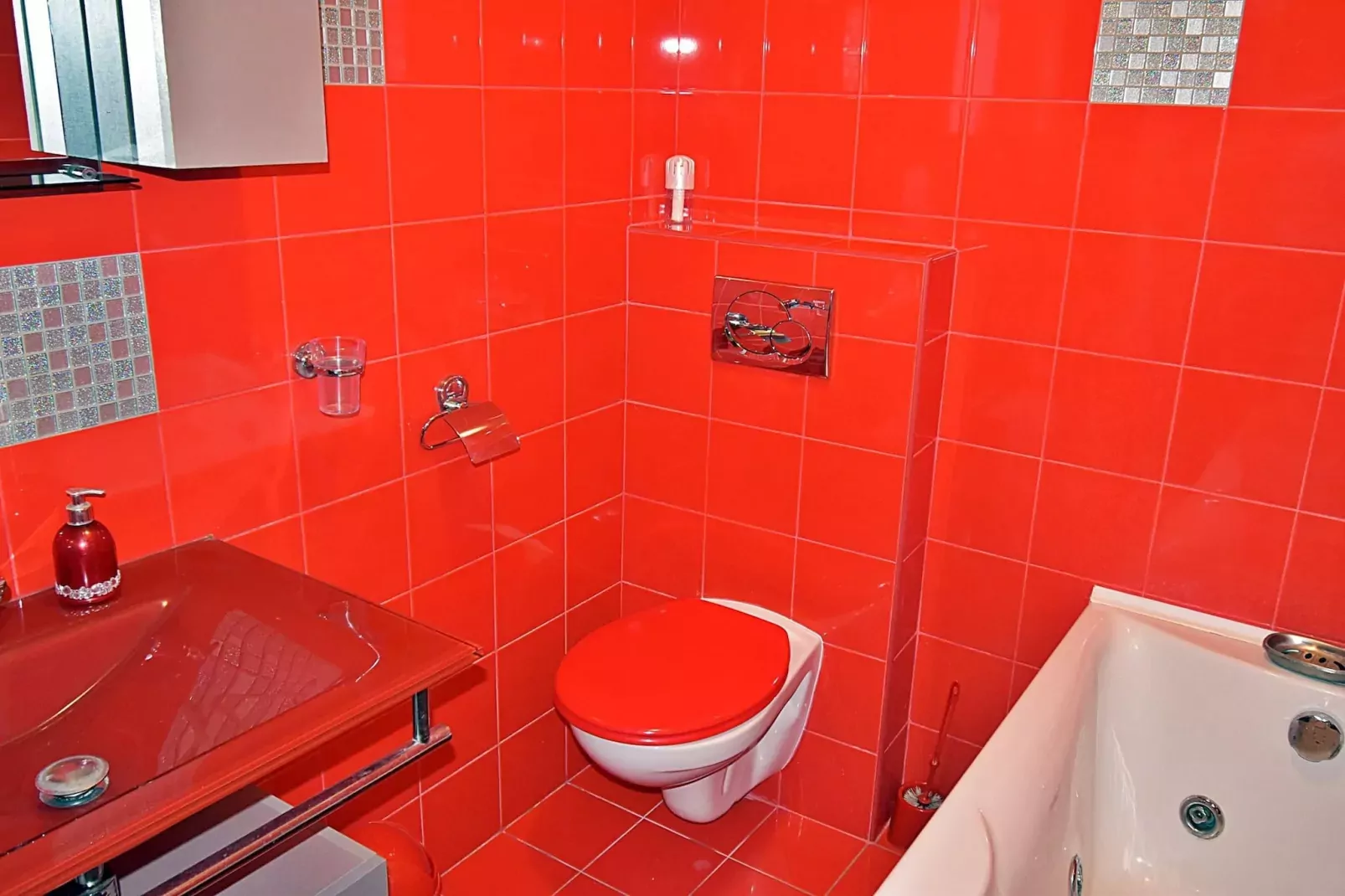 Gortan´s Cove A3 - One Bedroom Apartment Mare-Salle de bain
