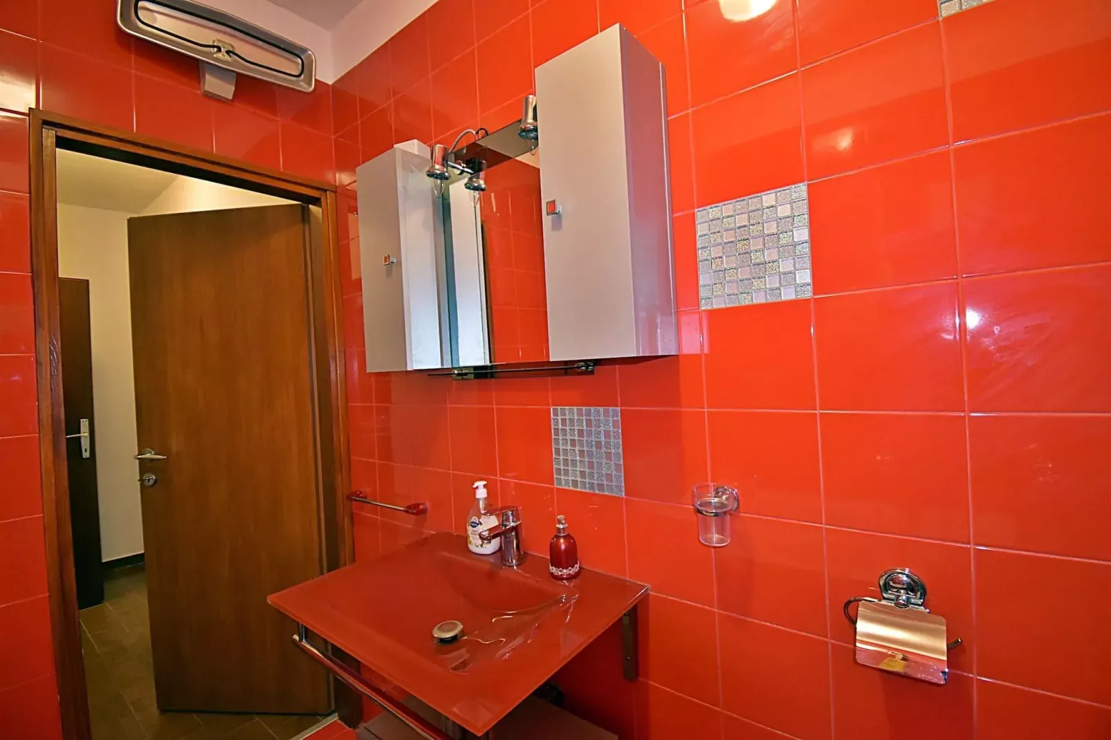 Gortan´s Cove A3 - One Bedroom Apartment Mare-Salle de bain