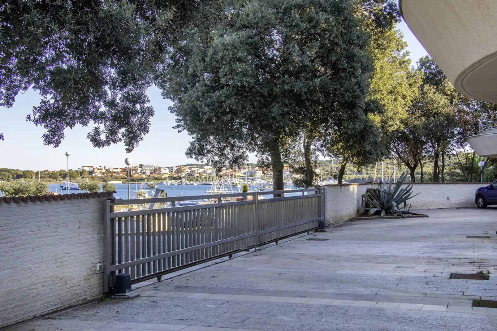 Apartment Banjole - 200 m from the Beach-Outdoor
