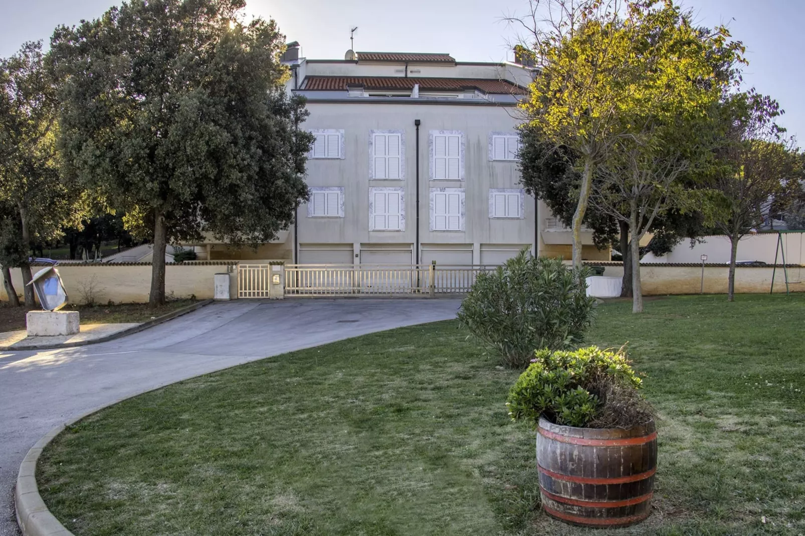 Apartment Banjole - 200 m from the Beach-Outdoor