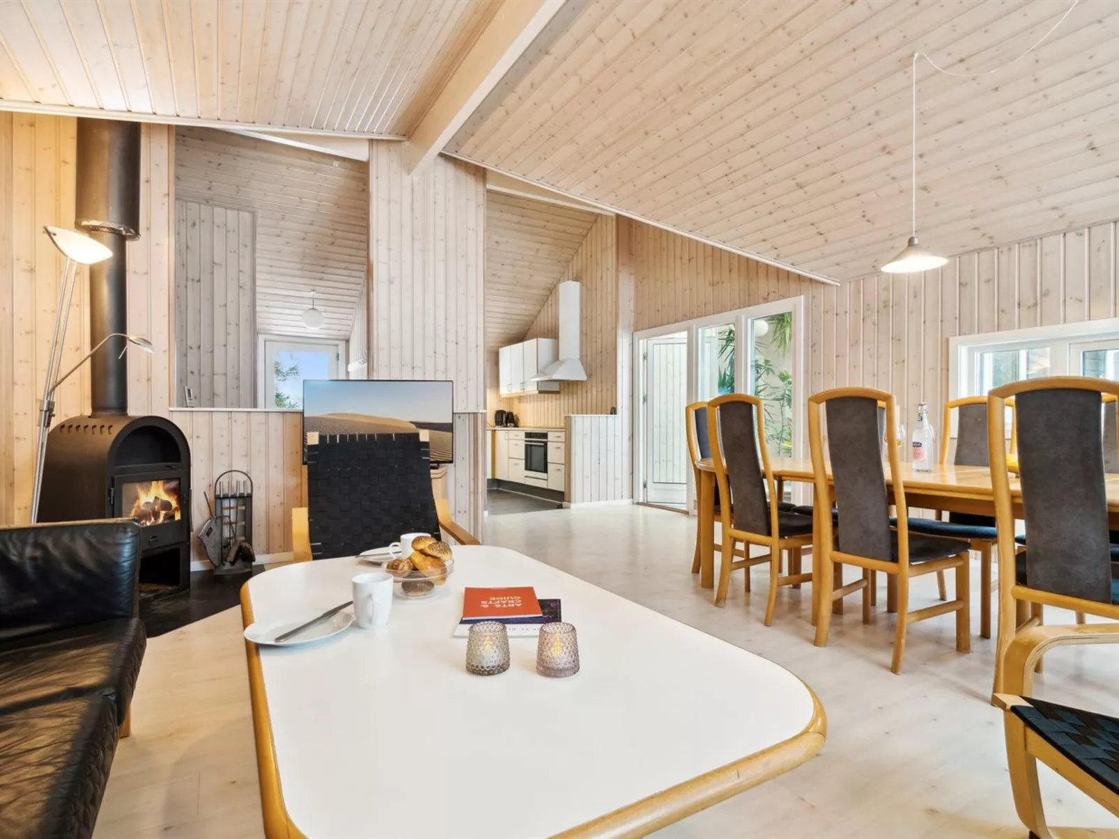 "Fredrike" - 500m from the sea-Inside