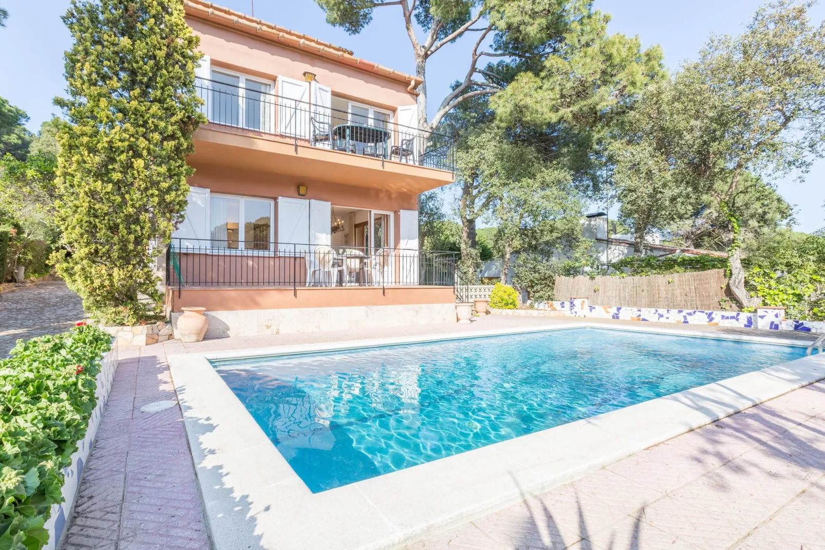 Can Benet  Pl-Pool