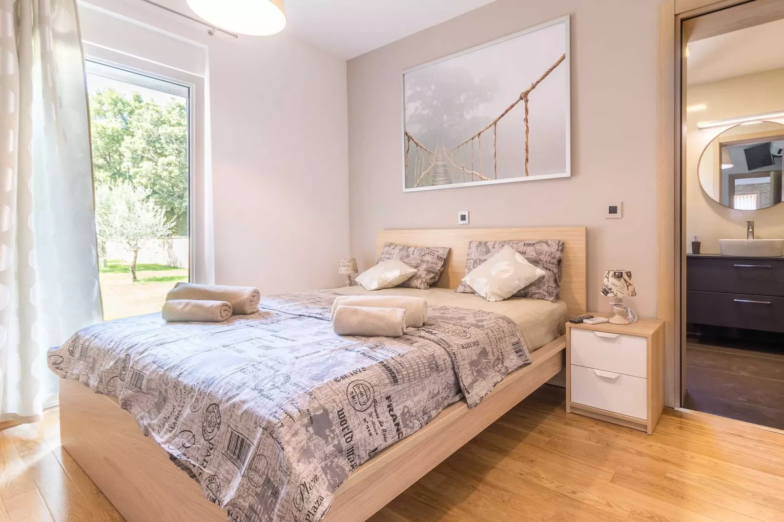 IstraKamen 16+2- Pool, Jacuzzi, Sports-Bedroom