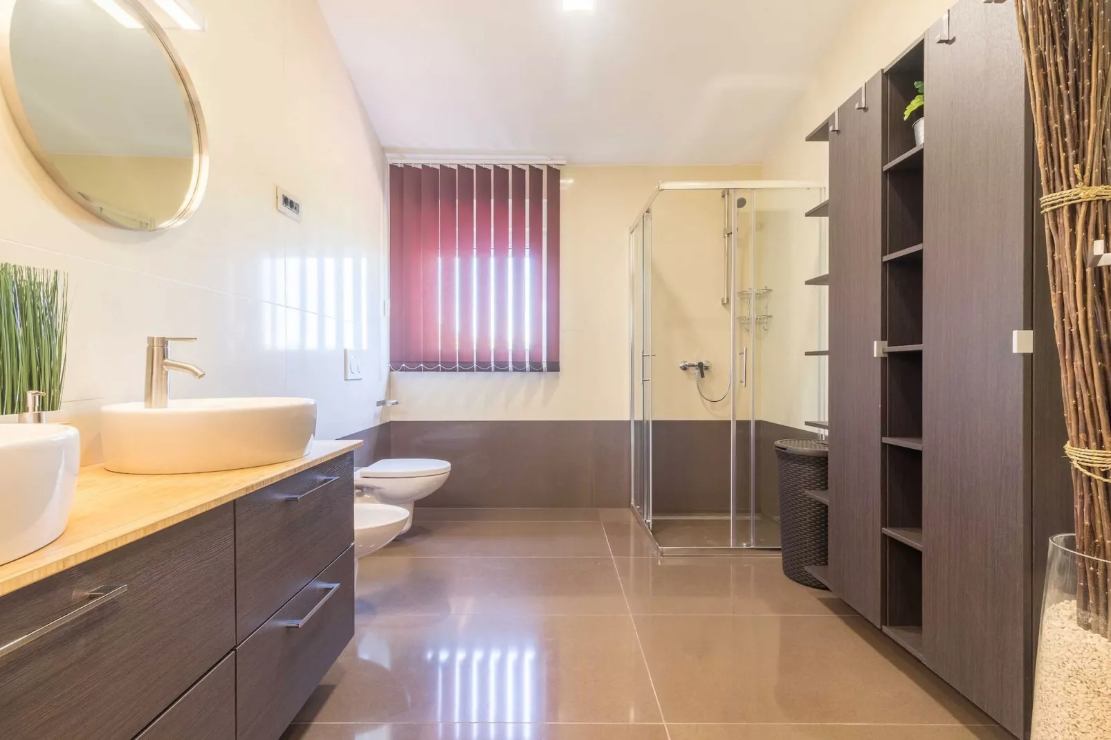 IstraKamen 16+2- Pool, Jacuzzi, Sports-Bathroom