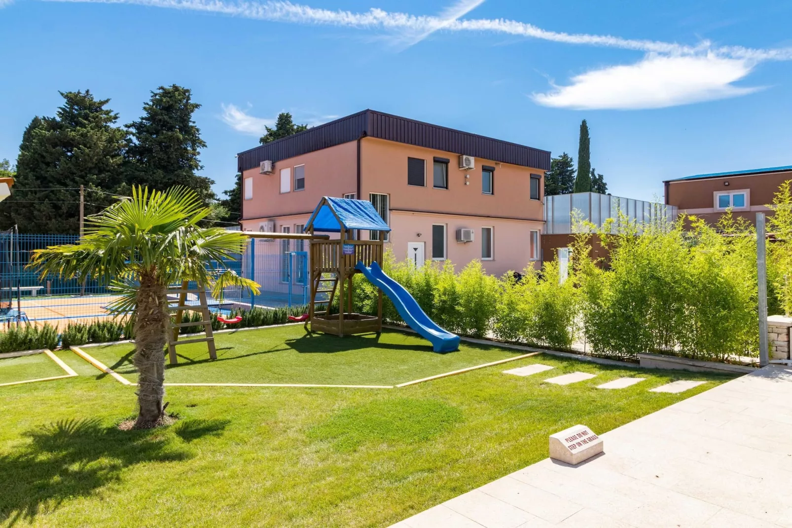 IstraKamen 16+2- Pool, Jacuzzi, Sports-Gardens summer