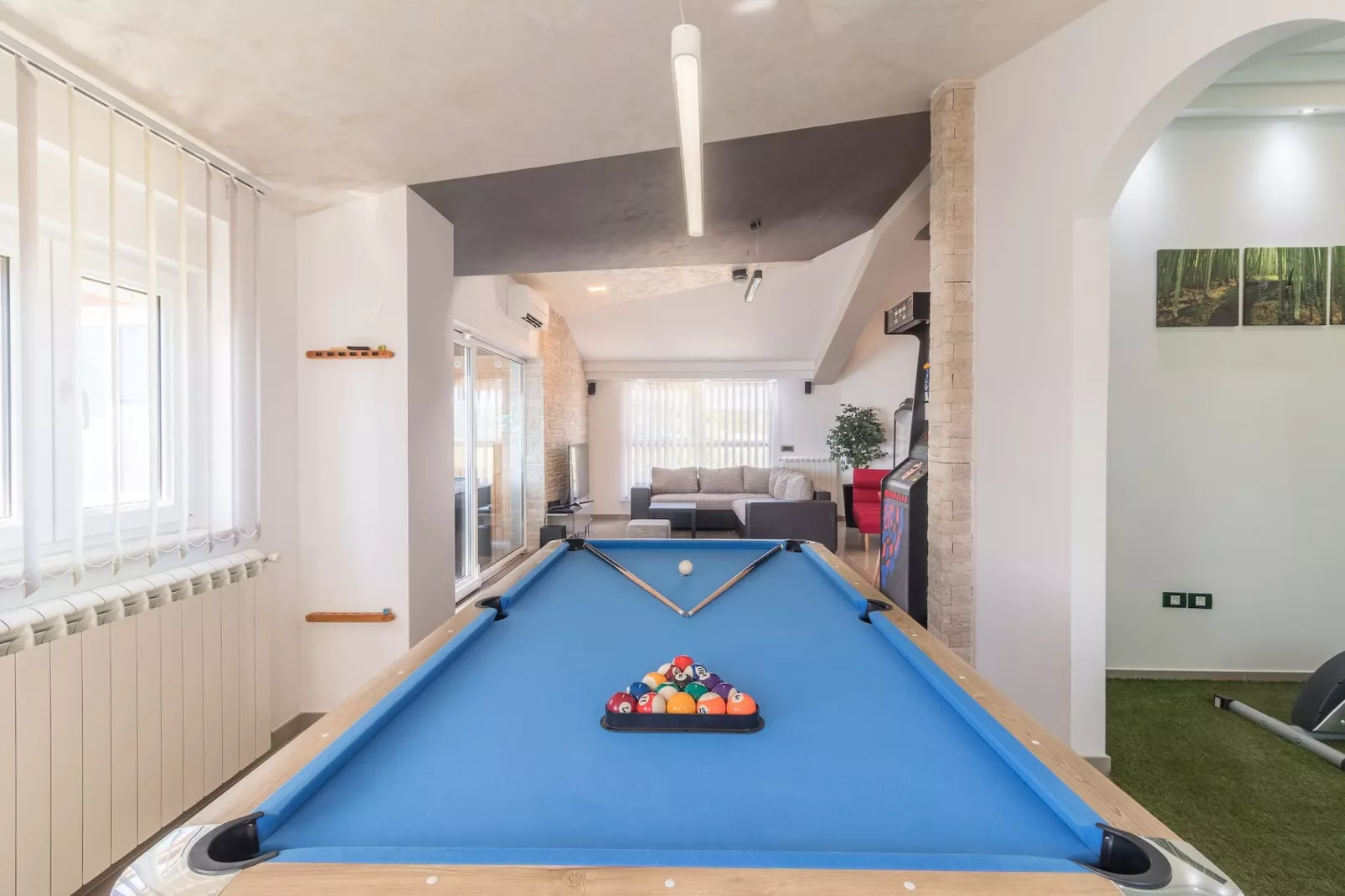 IstraKamen 16+2- Pool, Jacuzzi, Sports-Facilities
