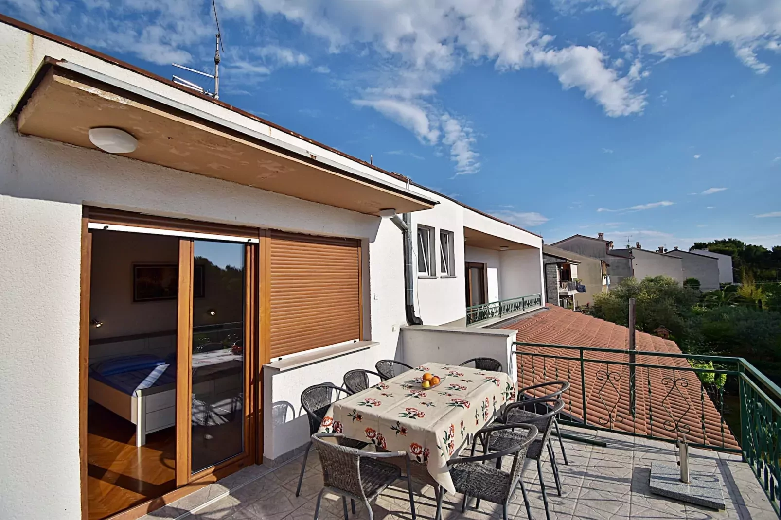 Gortan´s Cove A1 - Three Bedroom Apartment Mare-Balcon-terrasse