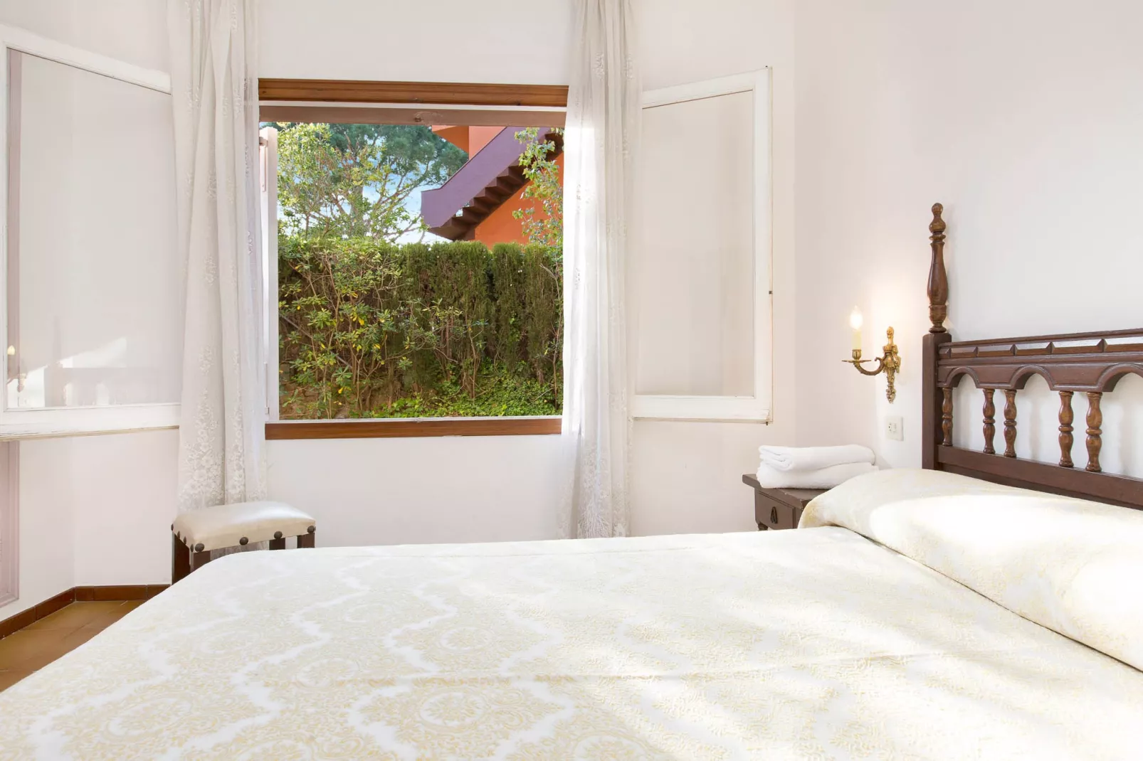 Can Benet  Pl-Bedroom