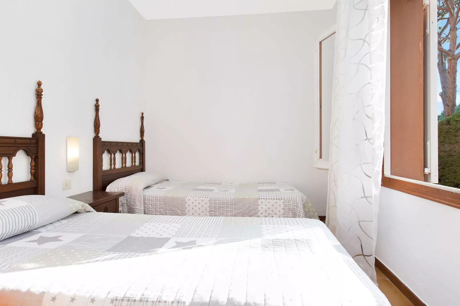 Can Benet  Pl-Bedroom