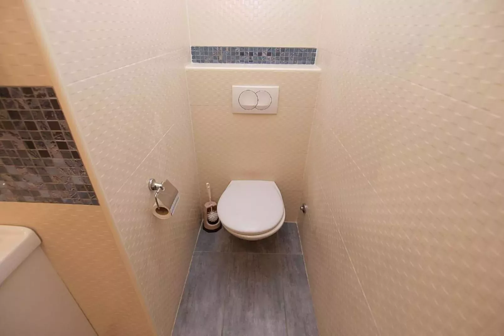Gortan´s Cove A1 - Three Bedroom Apartment Mare-Salle de bain