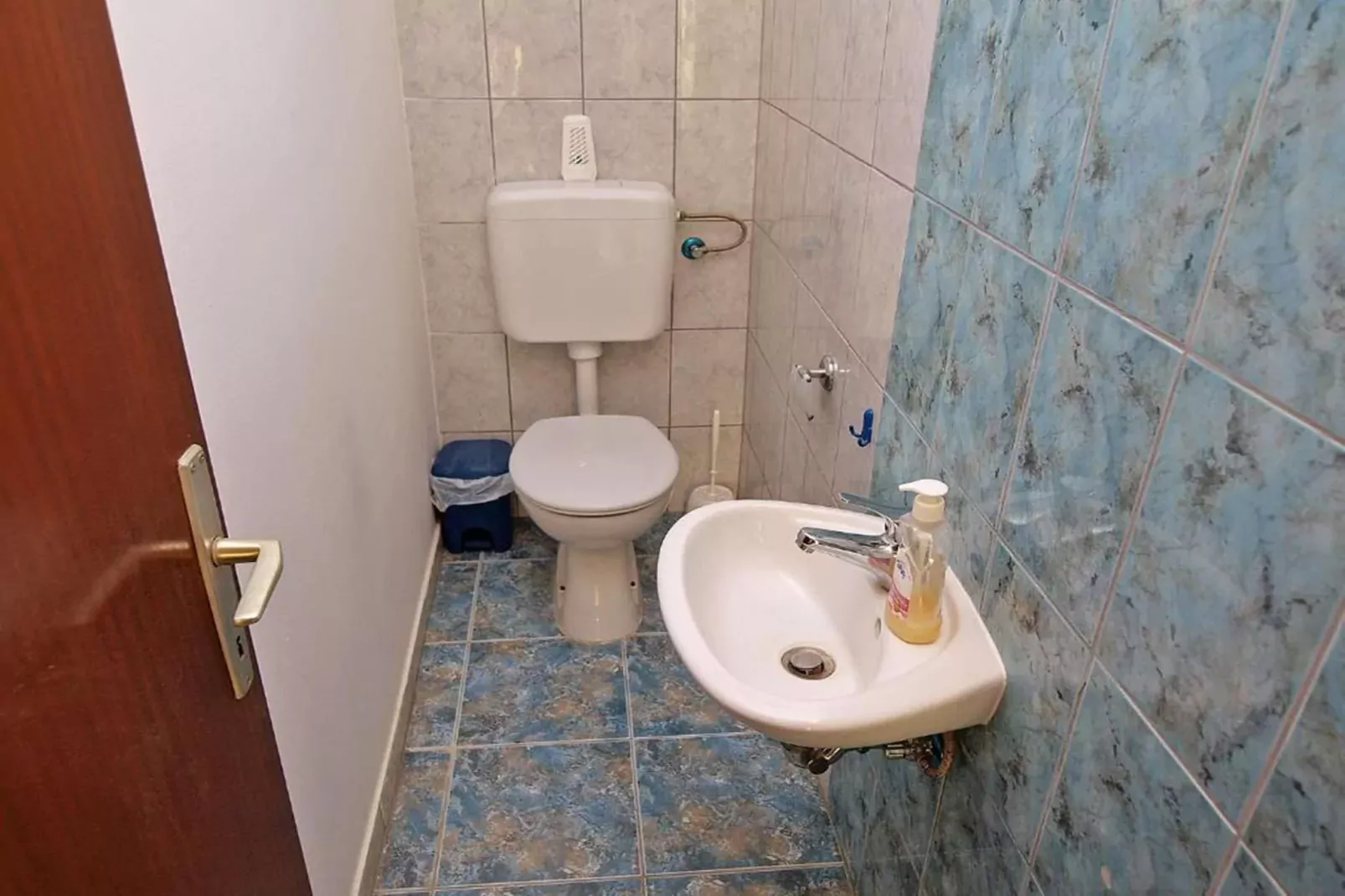 Gortan´s Cove A1 - Three Bedroom Apartment Mare-Salle de bain