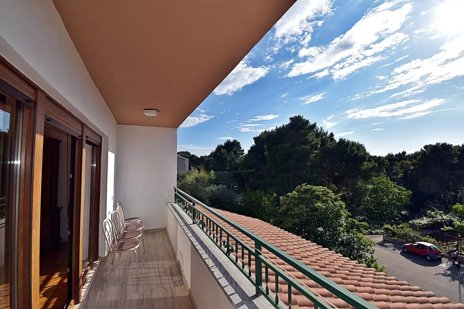 Gortan´s Cove A1 - Three Bedroom Apartment Mare-Balcon-terrasse