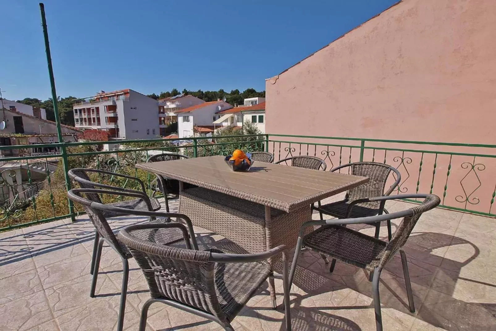 Gortan´s Cove A1 - Three Bedroom Apartment Mare-Balcon-terrasse