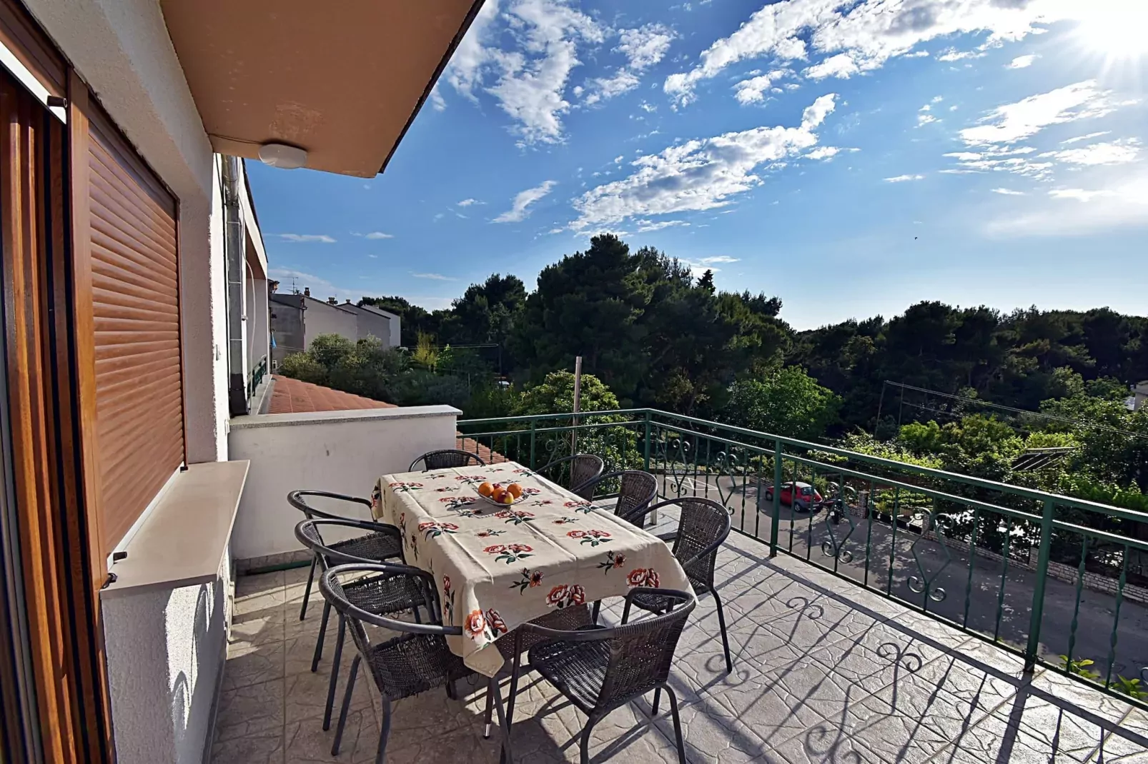 Gortan´s Cove A1 - Three Bedroom Apartment Mare-Balcon-terrasse