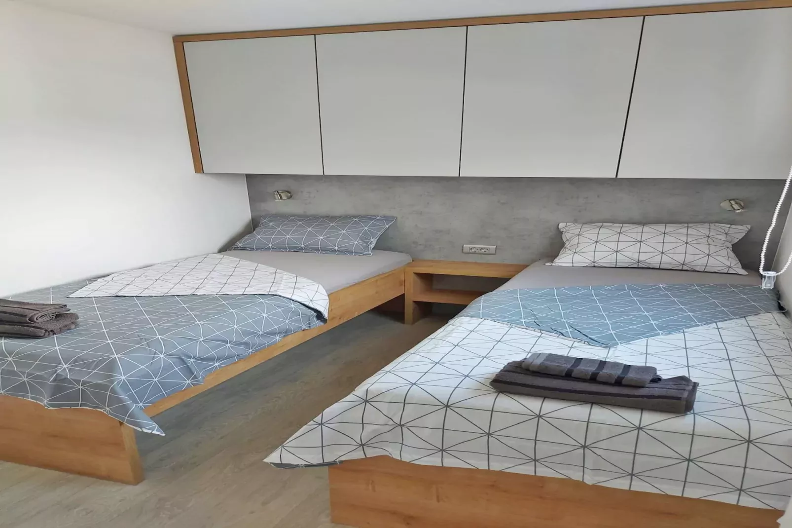 Holiday House Lucia-Schlafzimmer