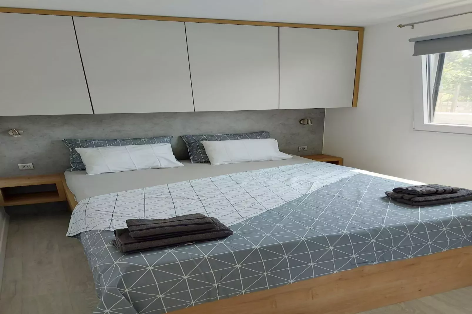 Holiday House Lucia-Schlafzimmer