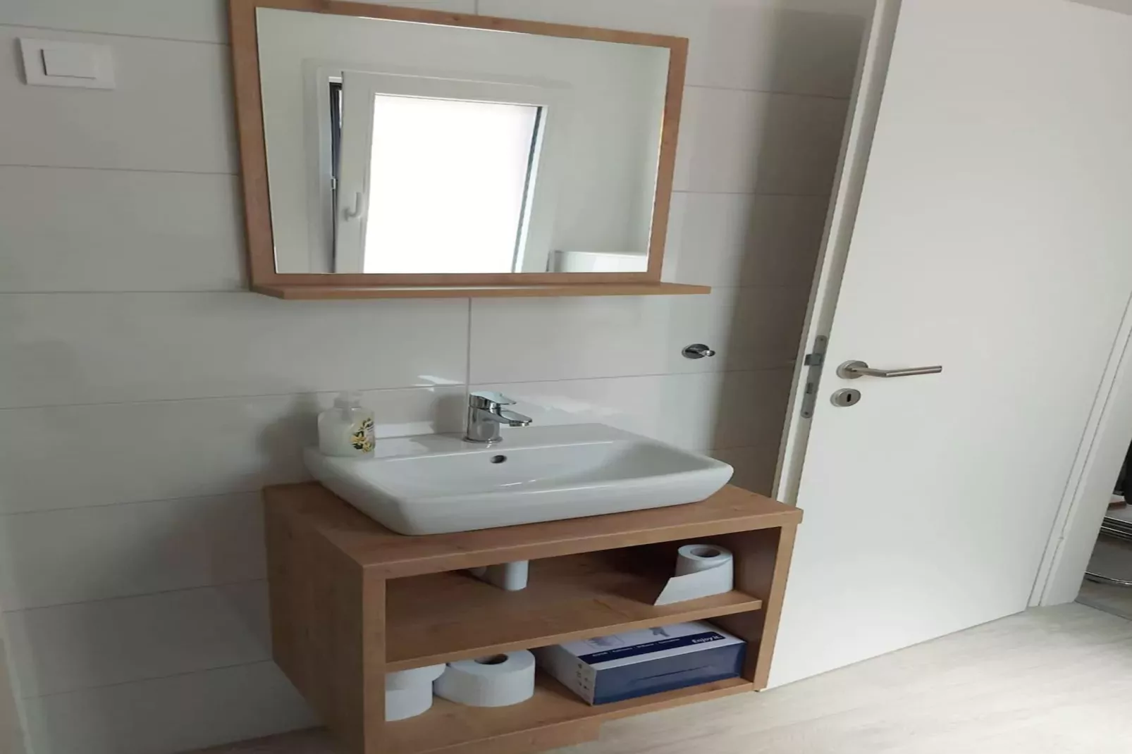 Holiday House Lucia-Badezimmer