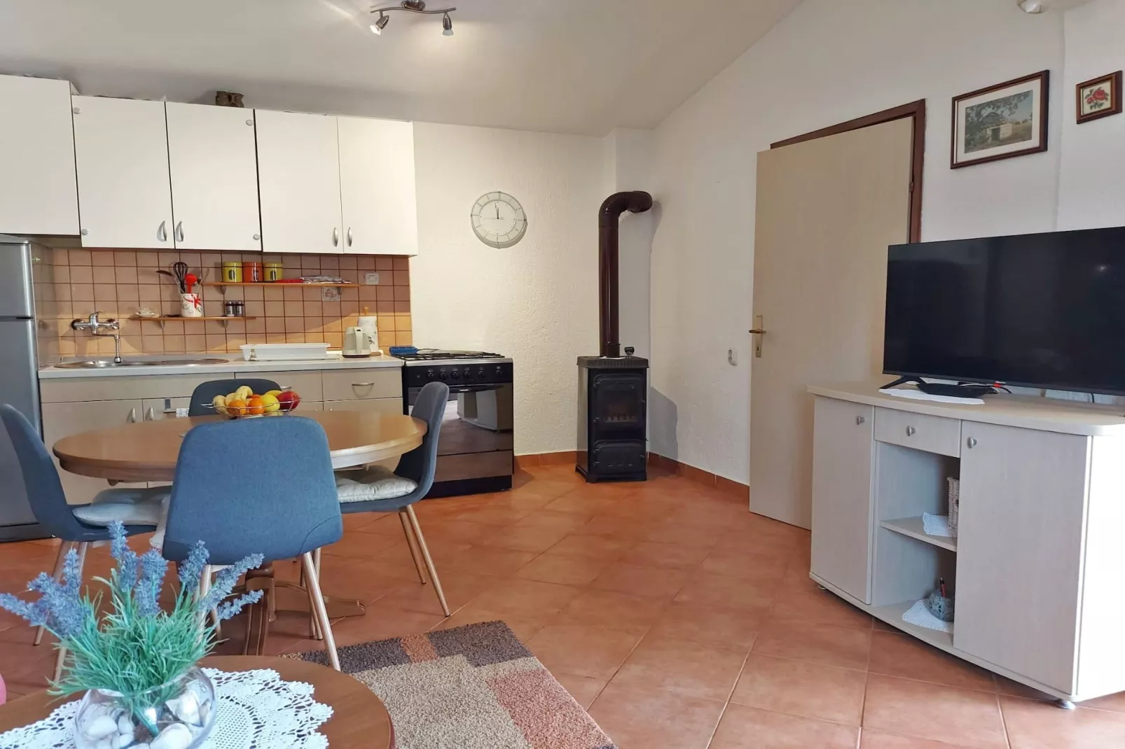 Apartment Aleksandar-Kitchen