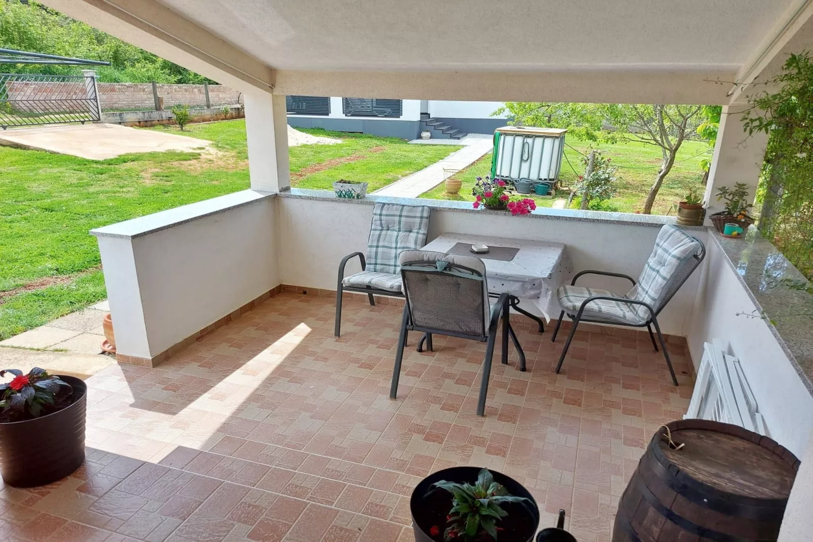 Apartment Aleksandar-Terrace
