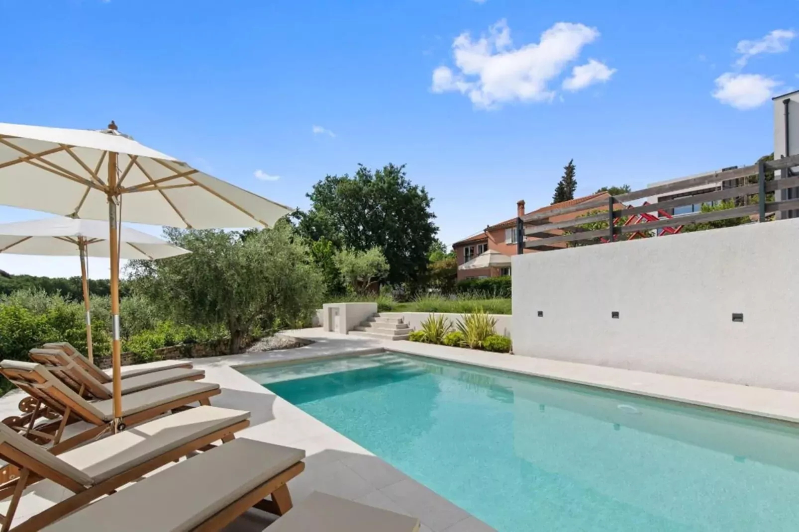Villa Vintiana - Private Pool, Six Bedrooms-Schwimmbad