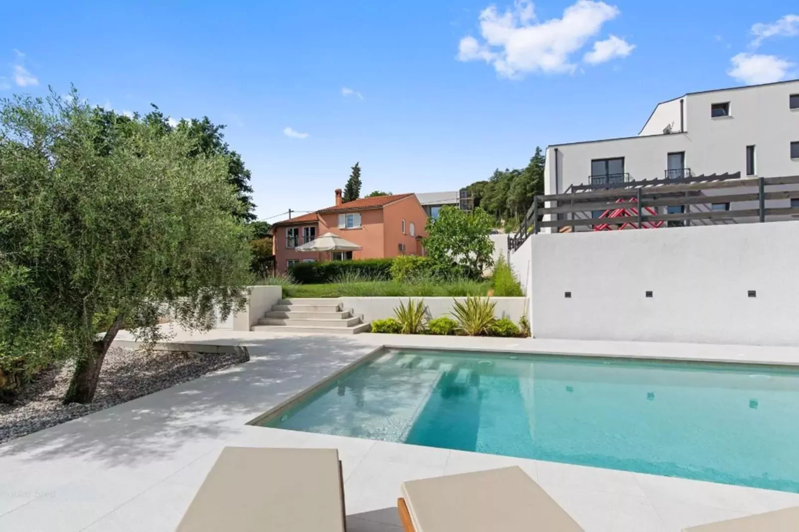 Villa Vintiana - Private Pool, Six Bedrooms-Schwimmbad
