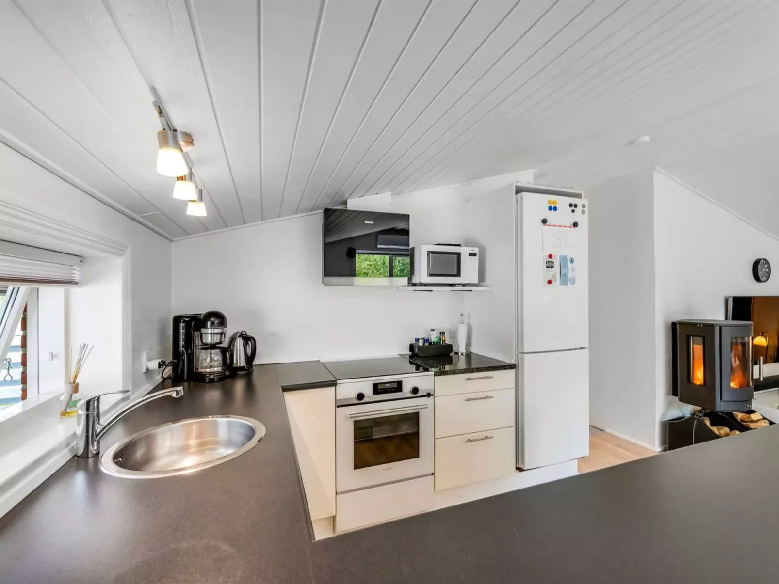 "Danica" - 500m from the sea-Drinnen