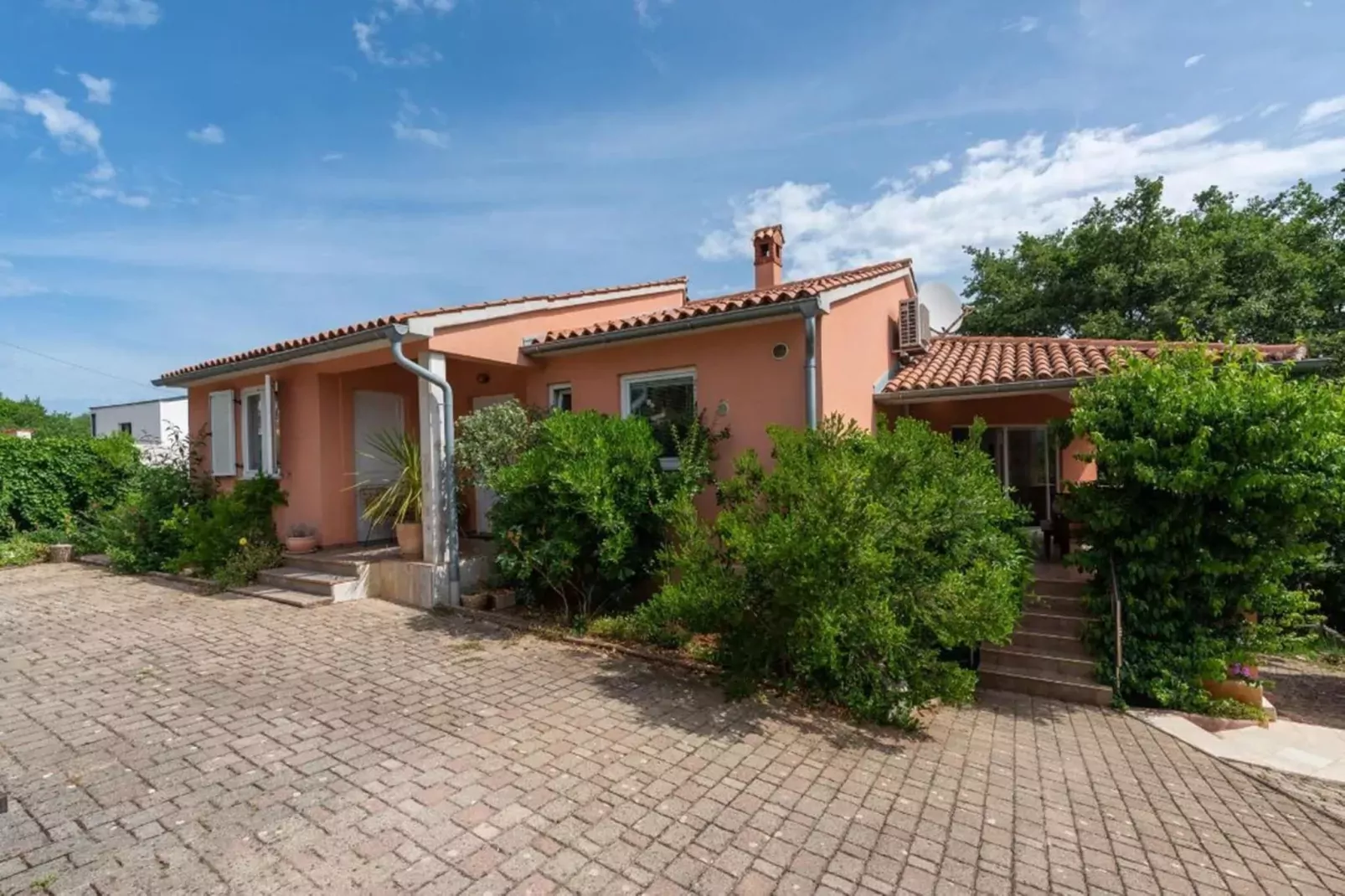 Villa Vintiana - Private Pool, Six Bedrooms-Außenbereich