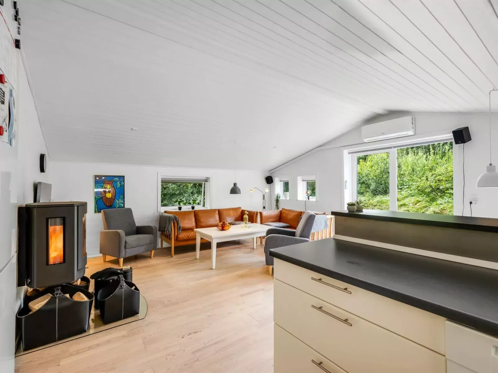 "Danica" - 500m from the sea-Drinnen