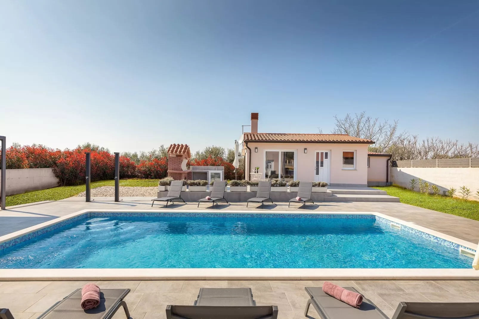 Villa Berg II - Pool, Game Room, Trampoline-Pool
