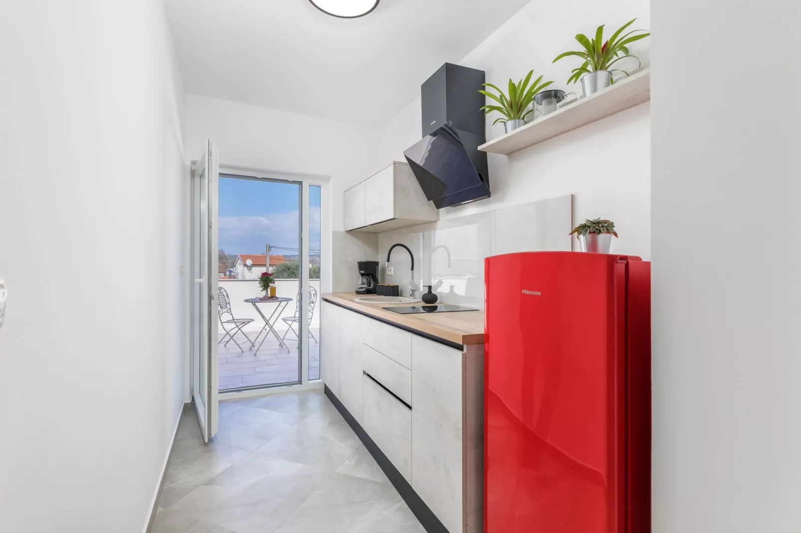 Villa Berg II - Pool, Game Room, Trampoline-Kitchen