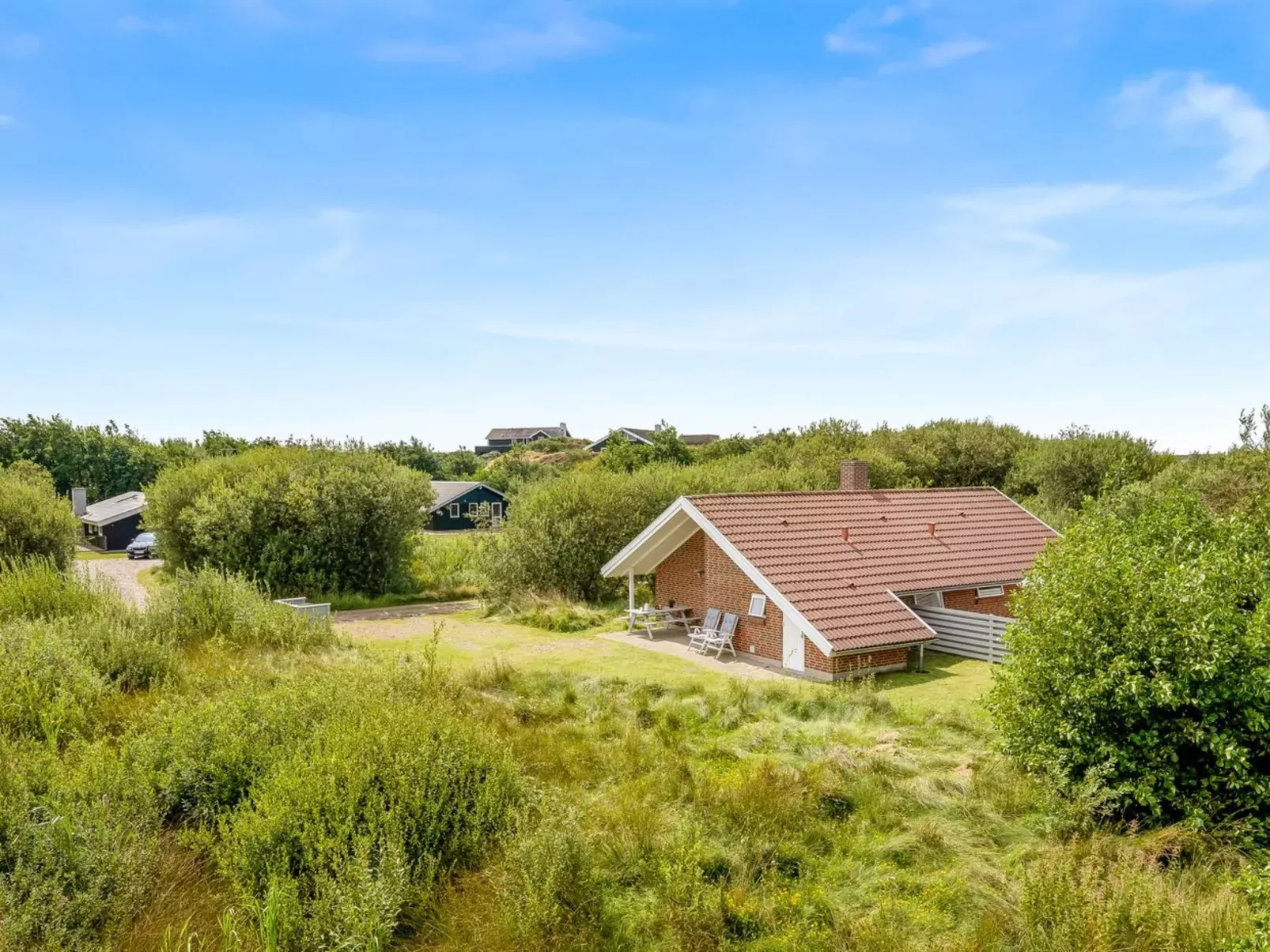 "Danica" - 500m from the sea-Draußen