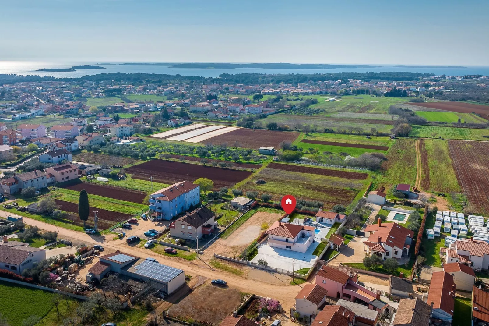 Villa Berg II - Pool, Game Room, Trampoline-Outdoor