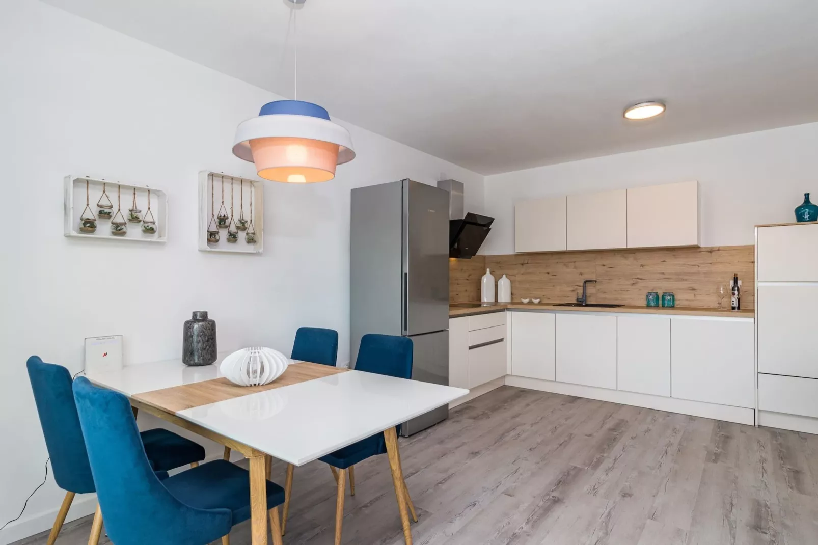 Pool Apartment Sax with Sea View (Private Pool) - 10558600