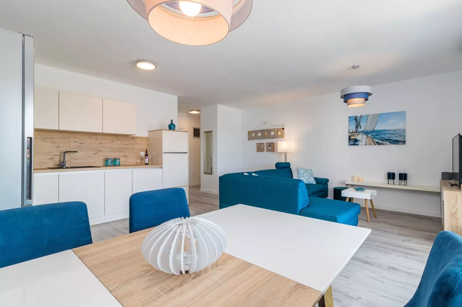 Pool Apartment Sax with Sea View (Private Pool) - 10558601