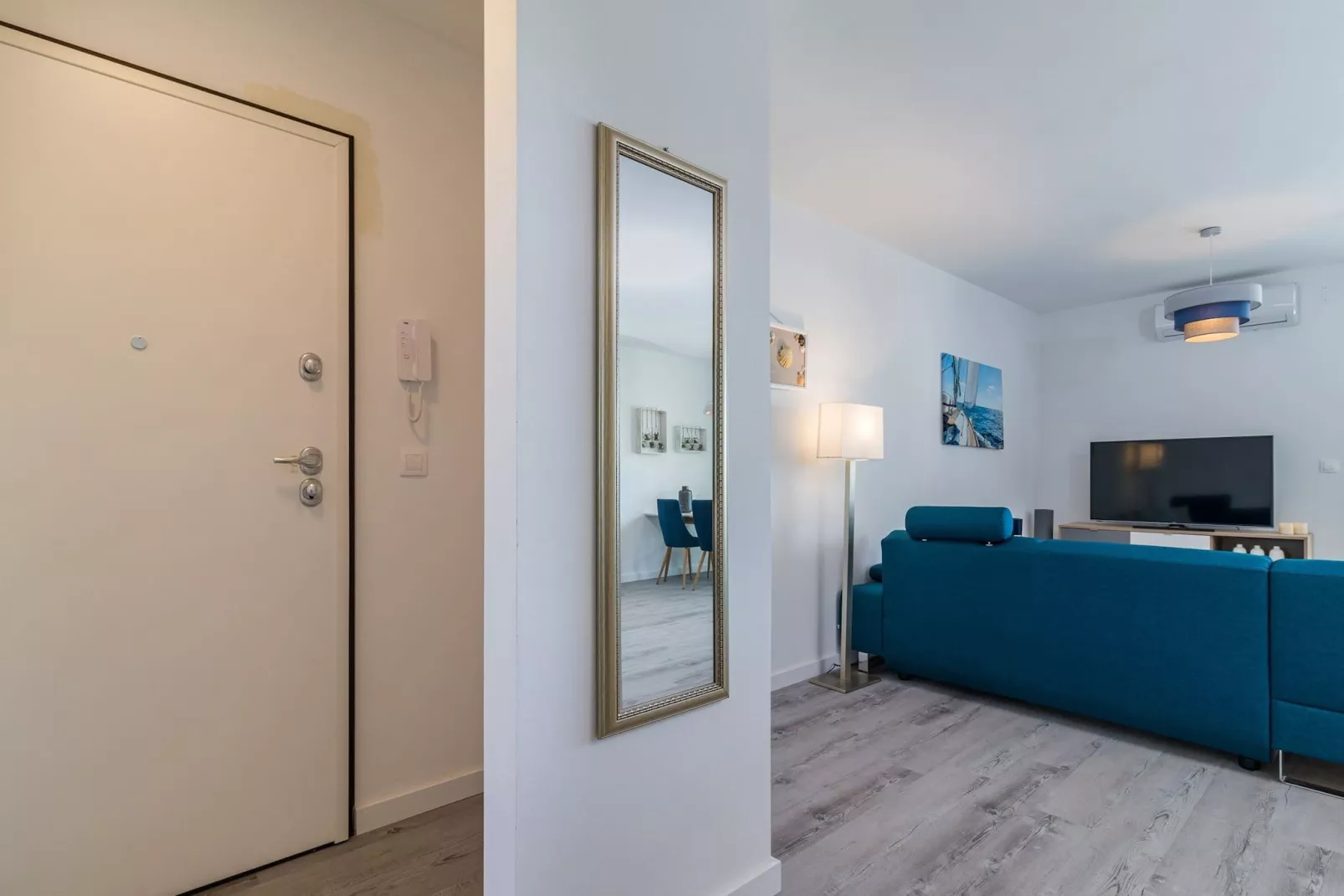Pool Apartment Sax with Sea View (Private Pool) - 10558604