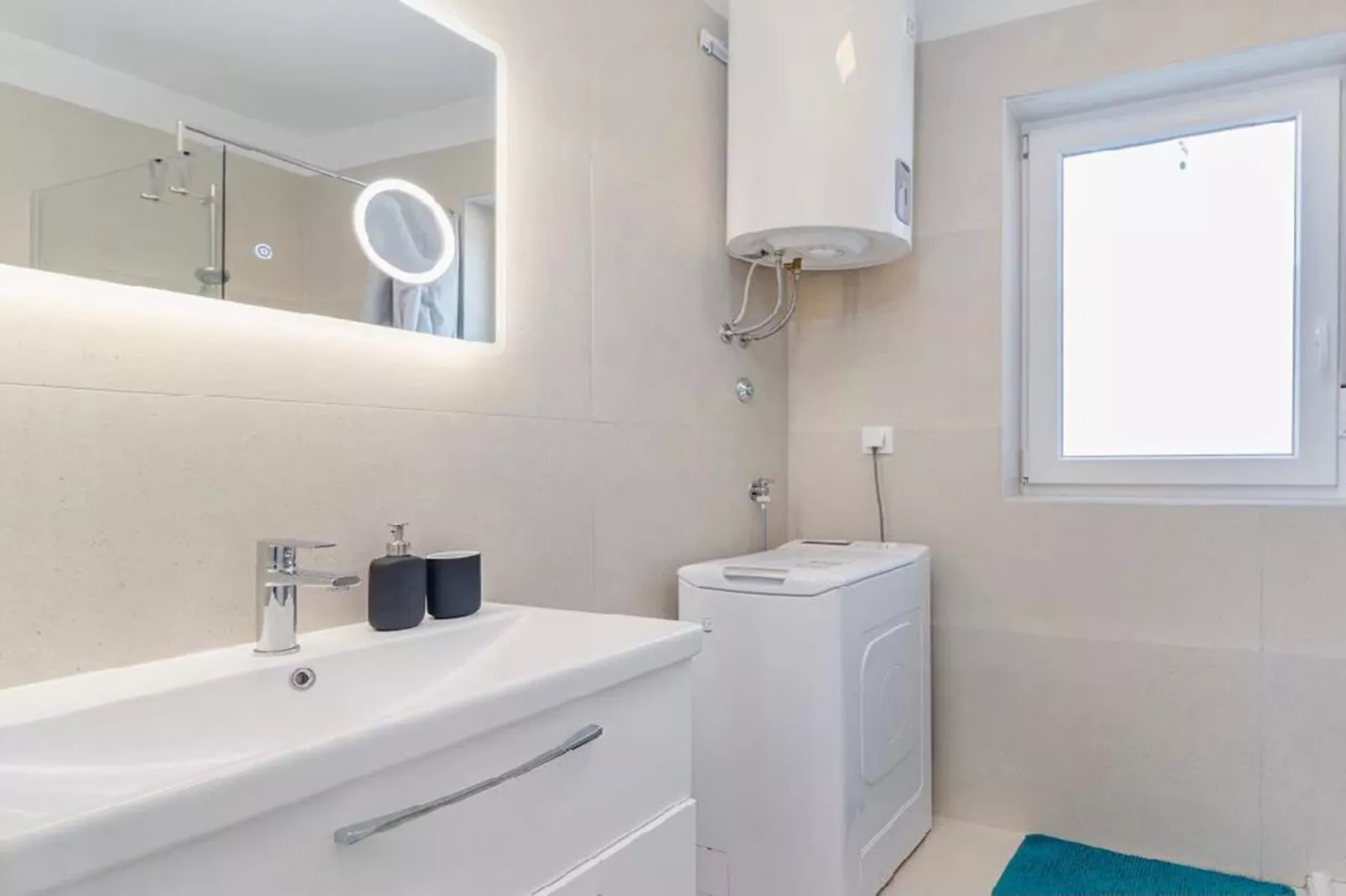 Pool Apartment Sax with Sea View (Private Pool) - 10558608