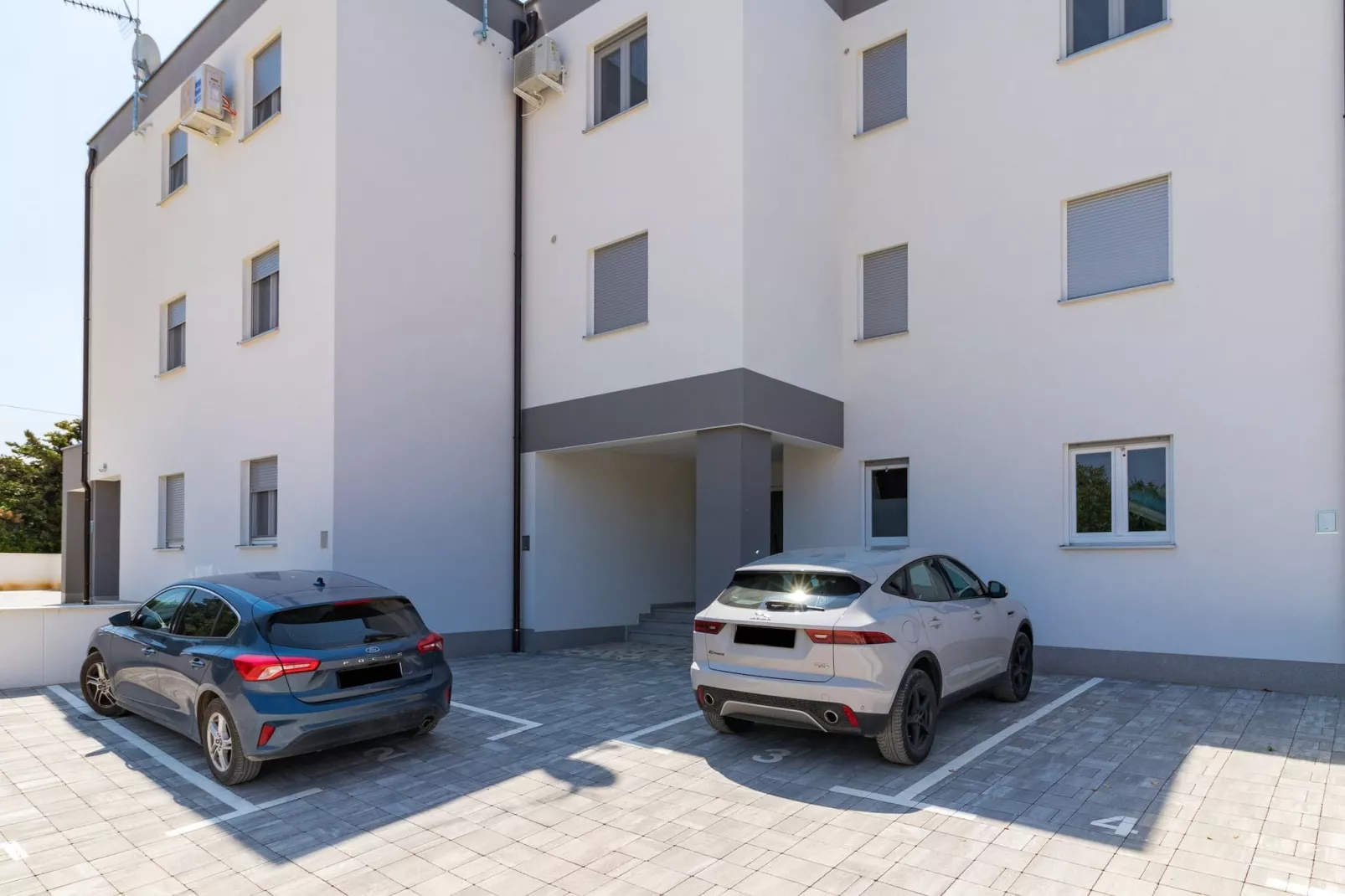 Pool Apartment Sax with Sea View (Private Pool) - 10558613