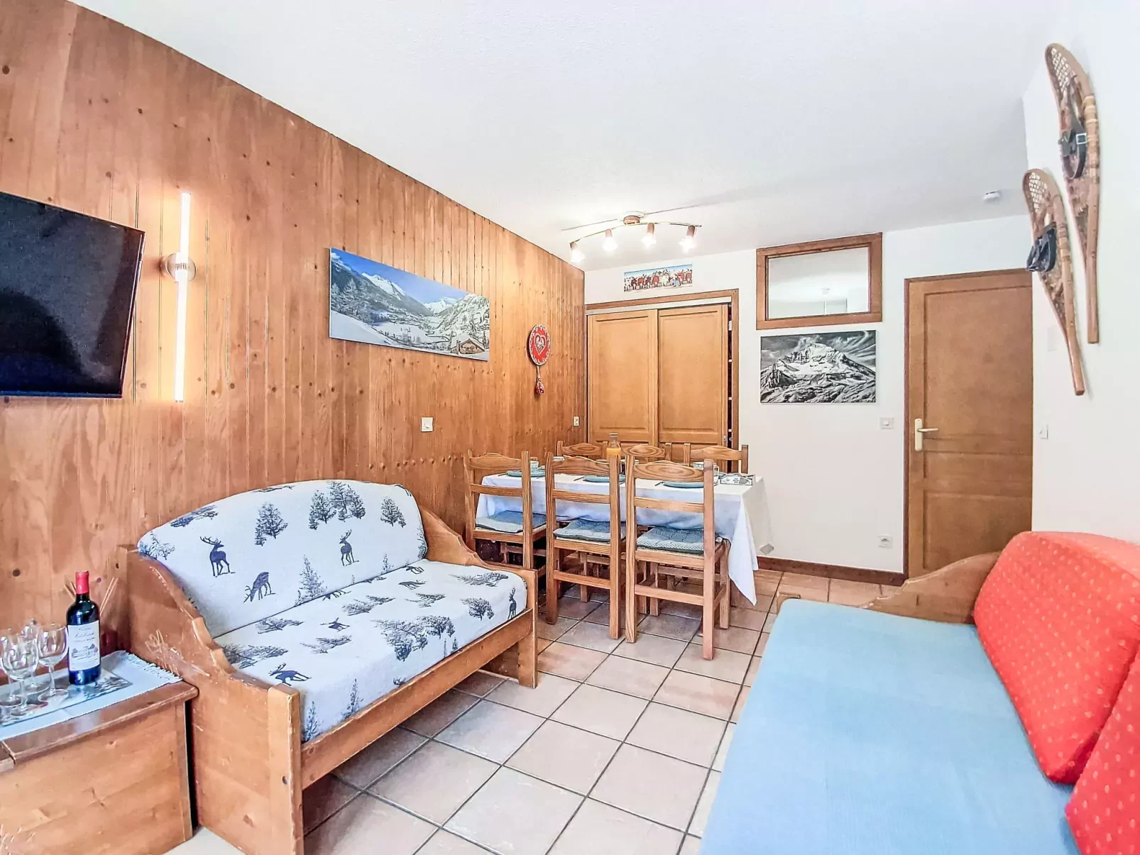 Les Balcons de Val Cenis le Haut-Dedans