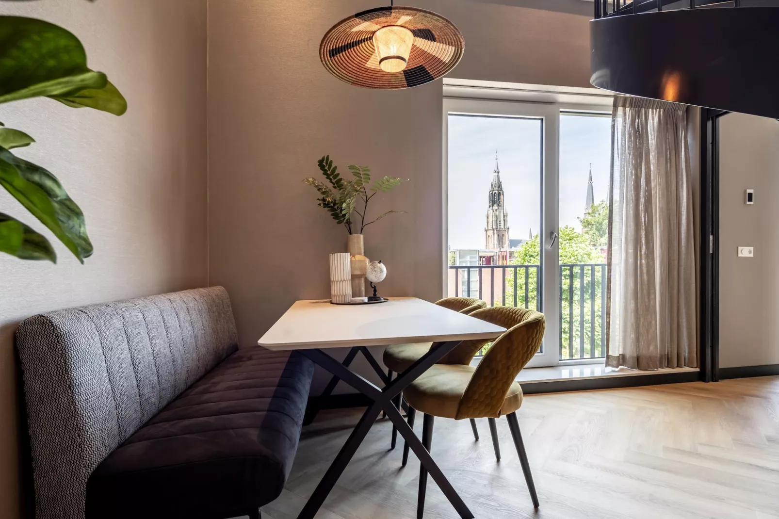 Delft 2B-Esszimmer
