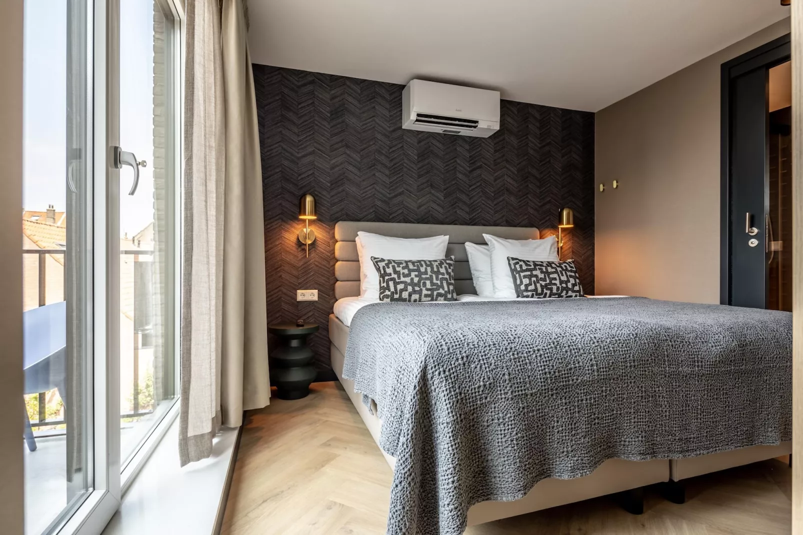 Delft 2B-Schlafzimmer