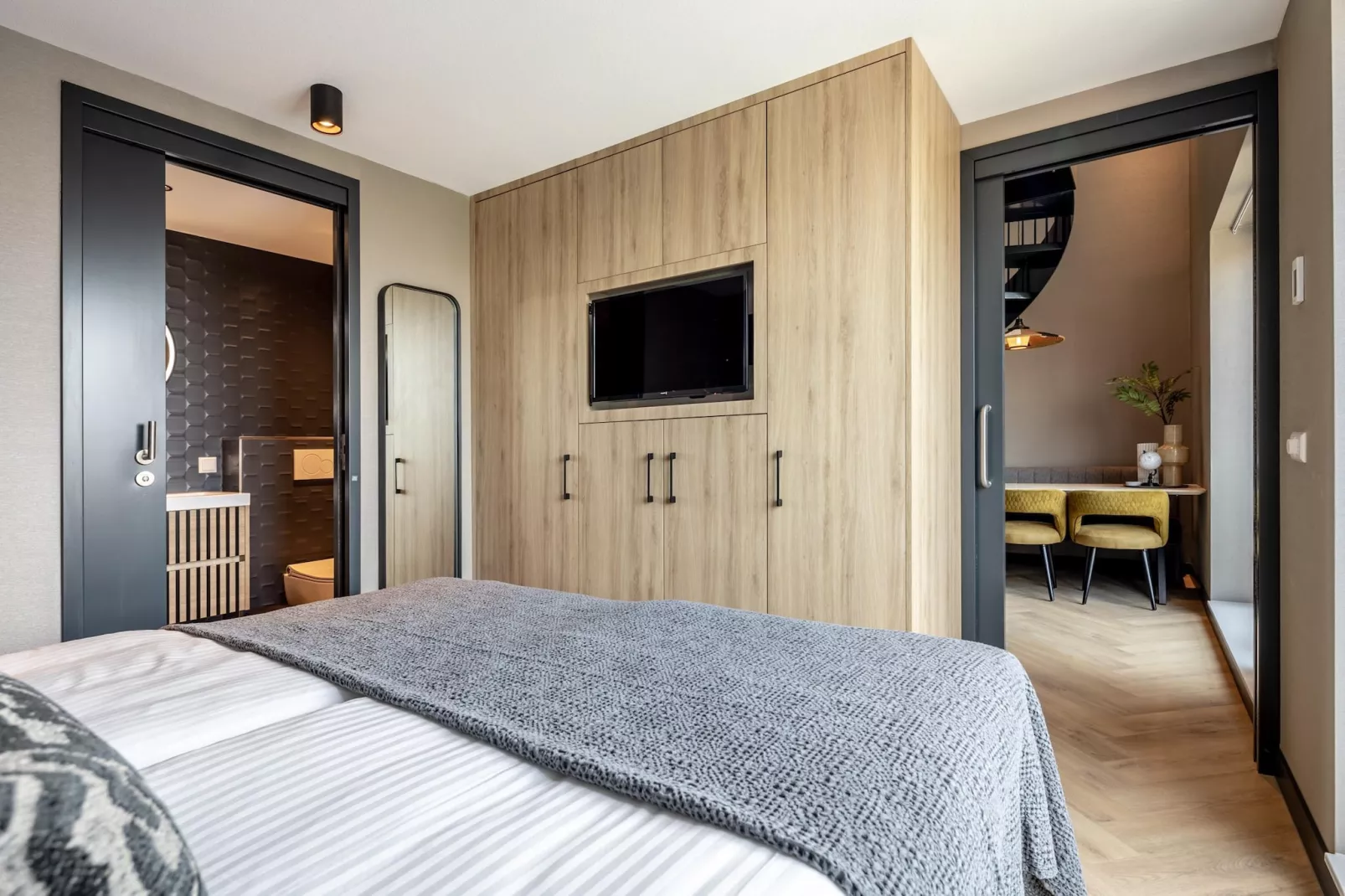 Delft 2B-Schlafzimmer