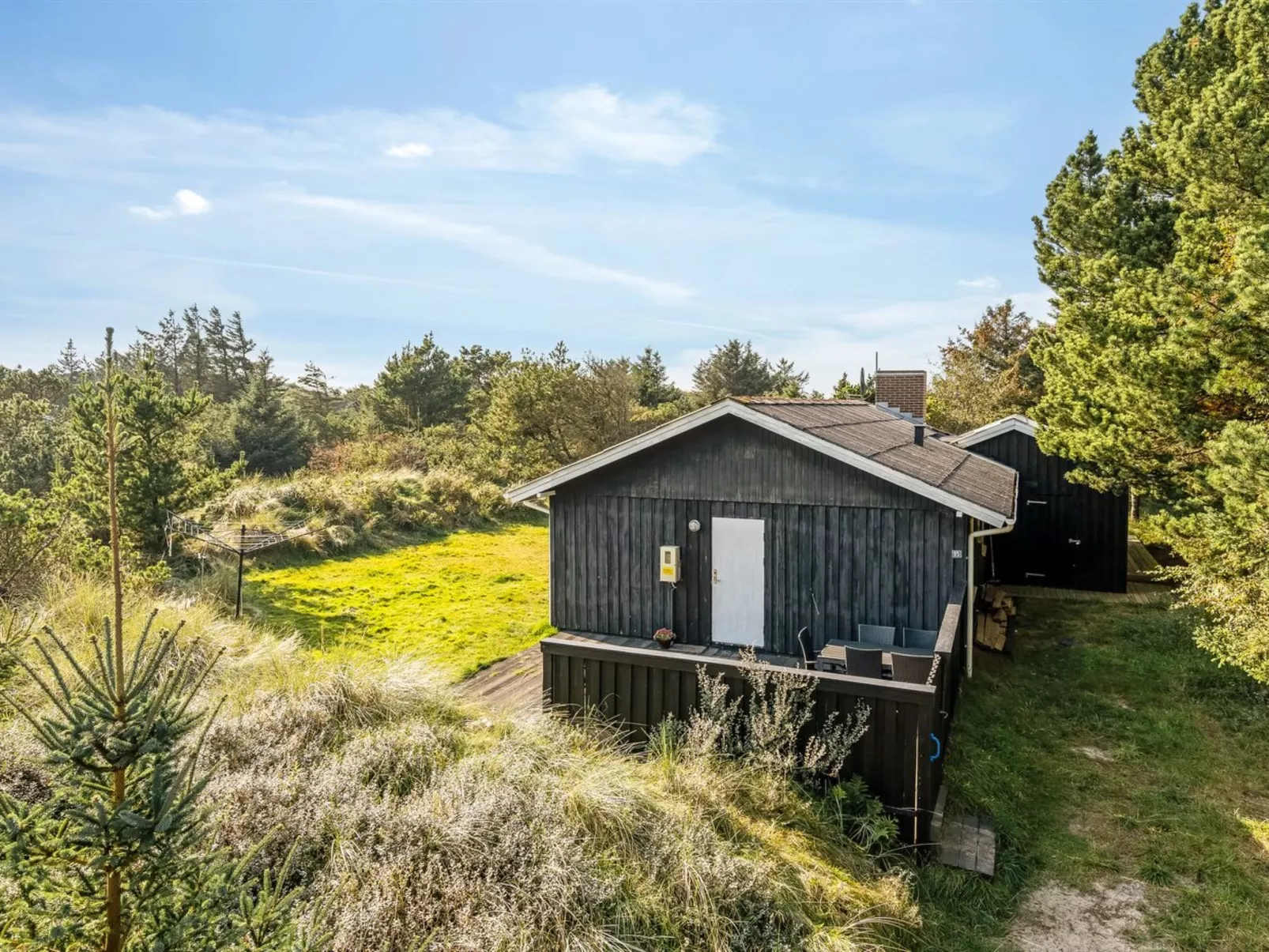"Swenki" - 700m from the sea-Outside