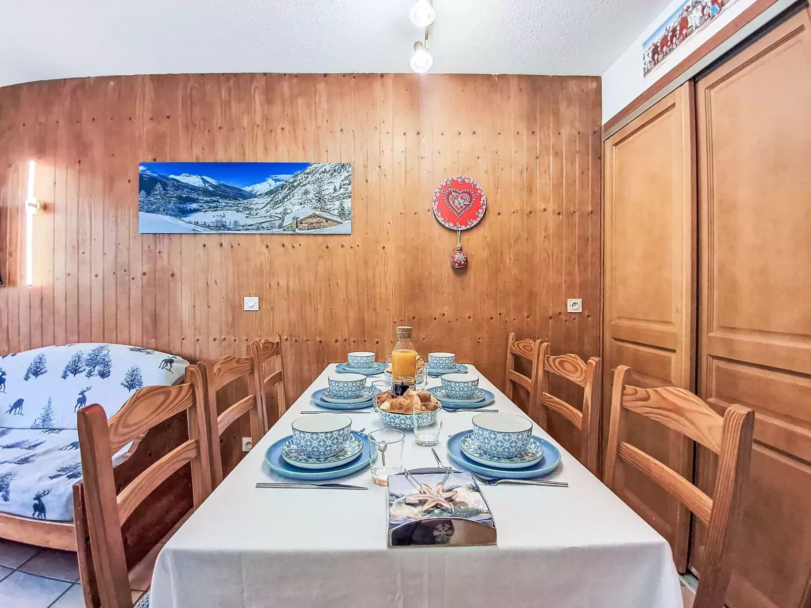 Les Balcons de Val Cenis le Haut-Dedans