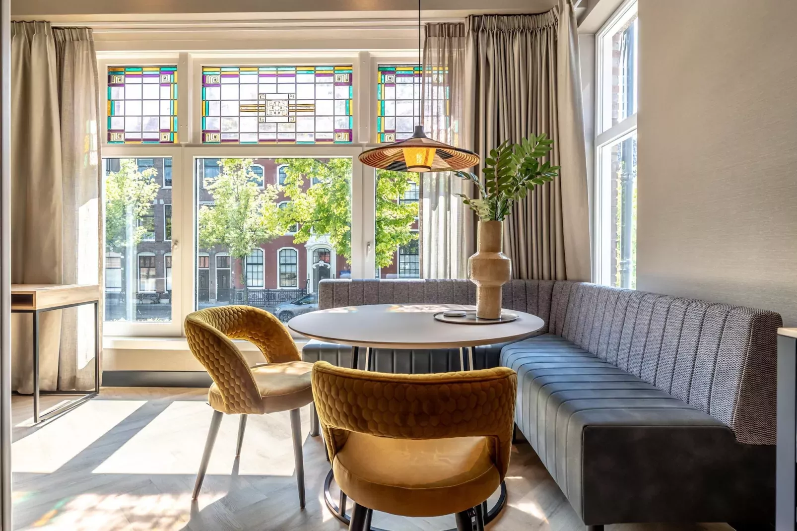Delft 2C-Dining room