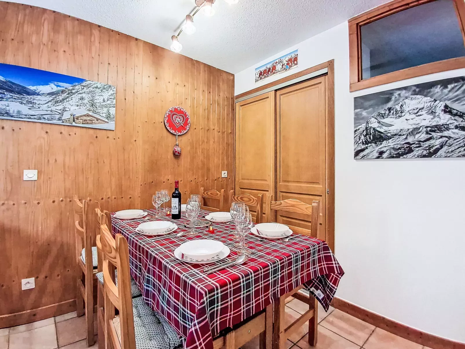 Les Balcons de Val Cenis le Haut-Dedans