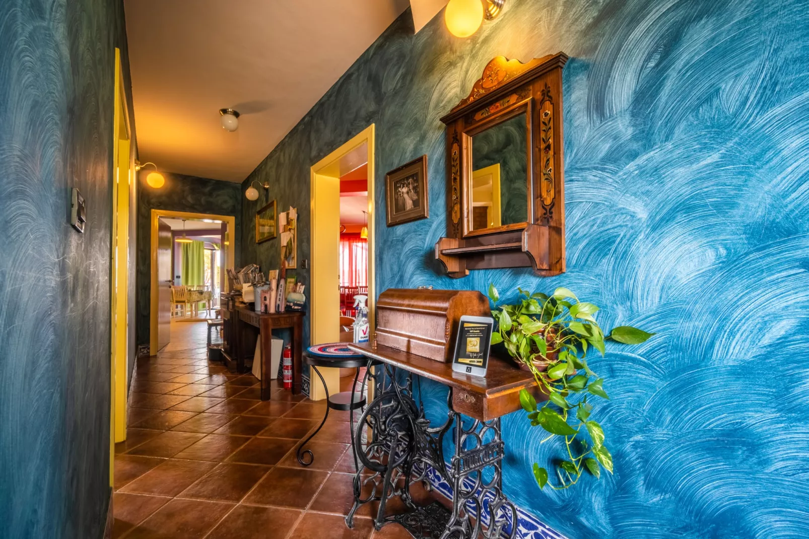 Oliveto - Apartment Lavanda with Sea View-Landing