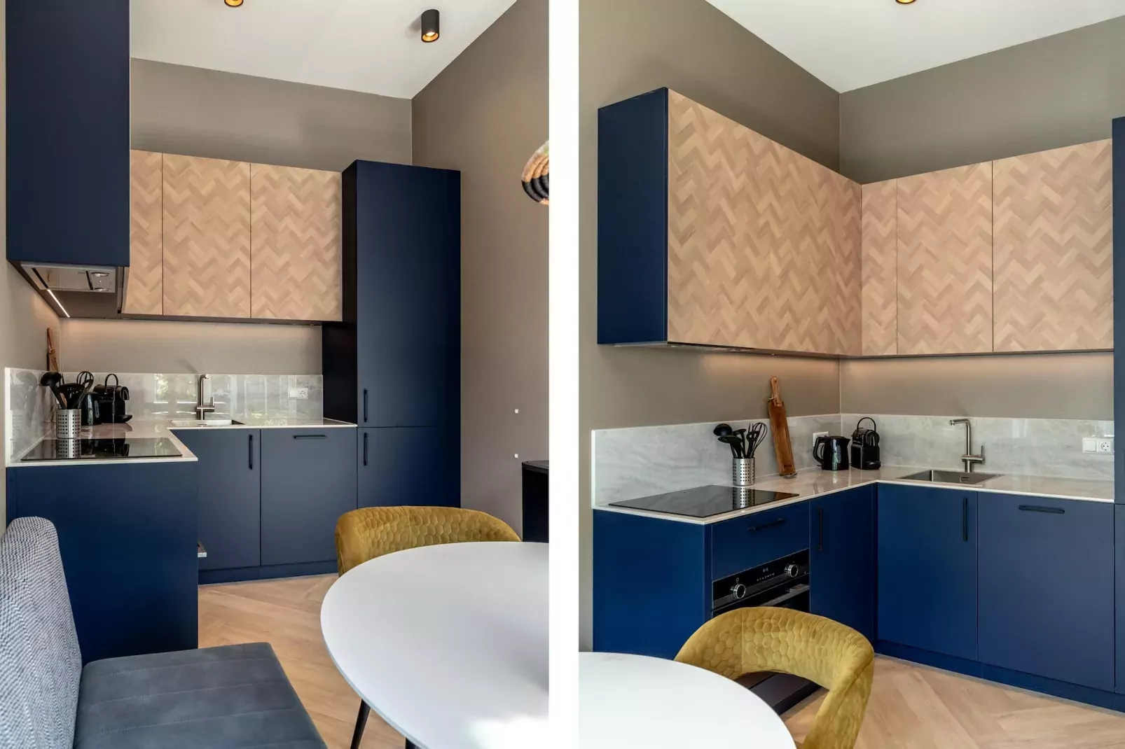 Delft 2C-Kitchen